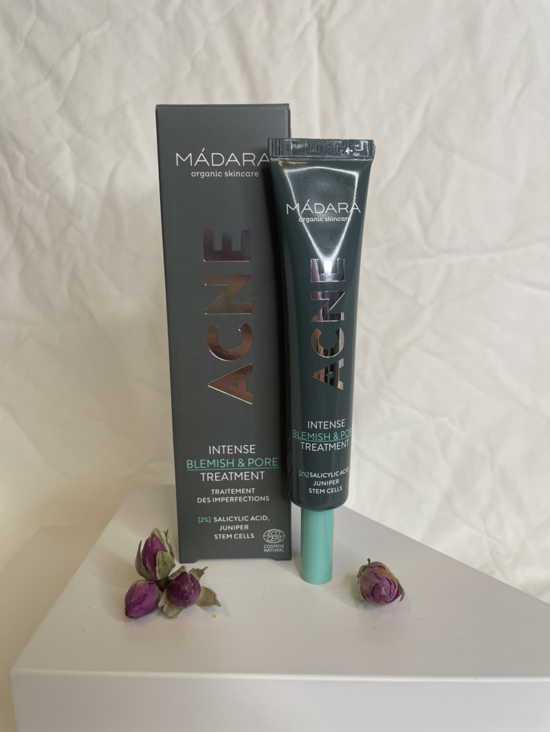 Madara Acne Intense Blemish Pore Behandling - Tilbud!