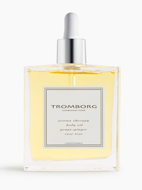 Tromborg Aroma Terapi Kropsolie - Drue Ingefær 100 Ml