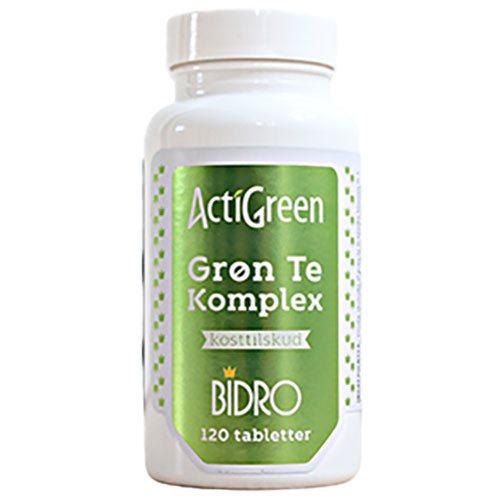 Actigreen Grøn Te Komplex 70   120 Tab