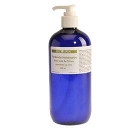 Macurth Håndsæbe med Aloe Vera og Jojoba 500ml