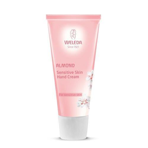 Handcreme Almond Sensitiv Skin Weleda   50 Ml