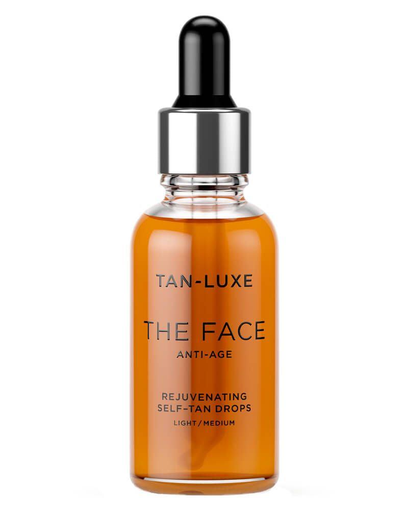 The Face Anti Age Light   Medium