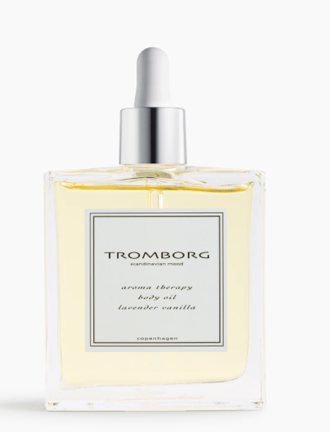Tromborg Aroma Terapi Kropsolie Lavendel Vanilje 100 Ml