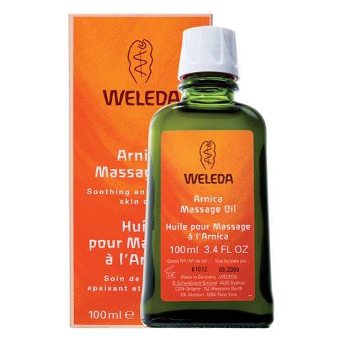 Weleda Arnica Massage Oil  Bull  100 Ml