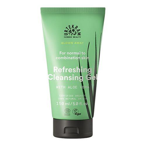 Fugtgivende Rensegel Blown Away - 150 ml fra Urtekram