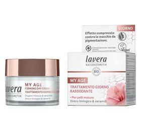 Lavera My Age Fastgørende Dagcreme 50 Ml - Naturlig Skønhed