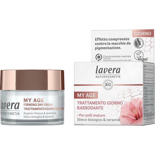 Lavera My Age Fastlåsende Dagcreme 50ml - Naturlig Skønhed