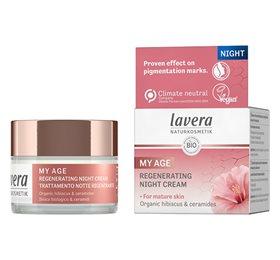 Lavera My Age Firming Night Cream   50 Ml