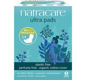 Natracare Bind Regular M  Vinger 14 Stk