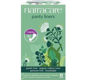 Natracare Trusseindlæg Tanga G Streng 30 Stk