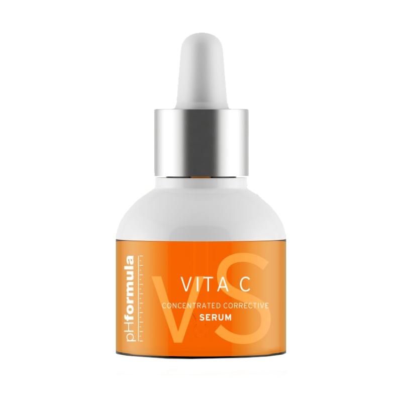 pHformula V.I.T.A C Serum 30 Ml - Boost din glød!