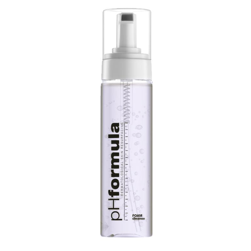 Phformula F.O.A.M. Rense Skum 150 Ml - Skånsom Rensning