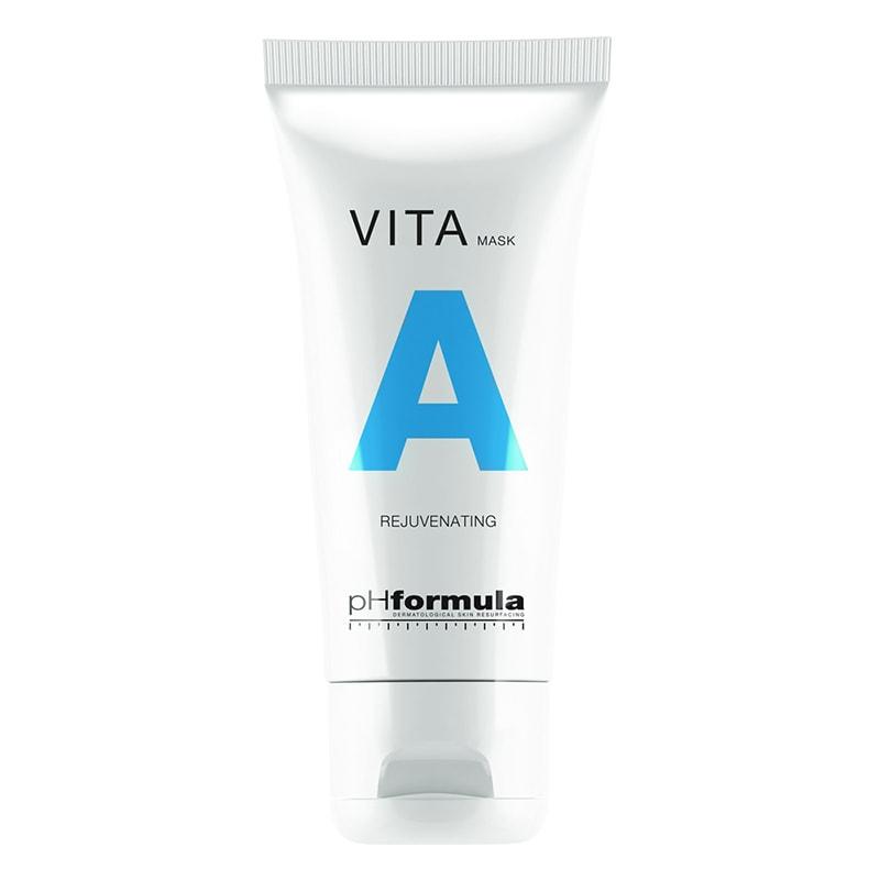 Foryngende A-vitaminmaske fra pHformula - 50 ml