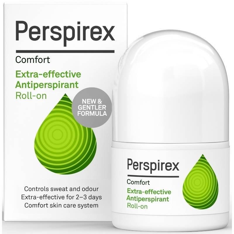 Perspirex Extra Effective Antiperspirant Roll On 20 Ml   Comfort
