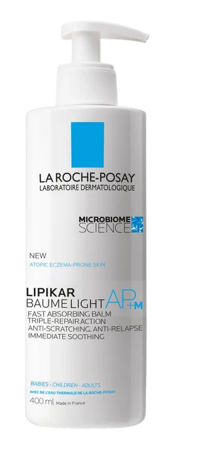 La Roche Posay Lipikar Balm Light Ap M 400 Ml
