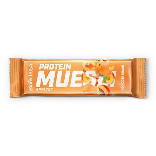 Biotech Protein Mysli Bar Apricot  30g