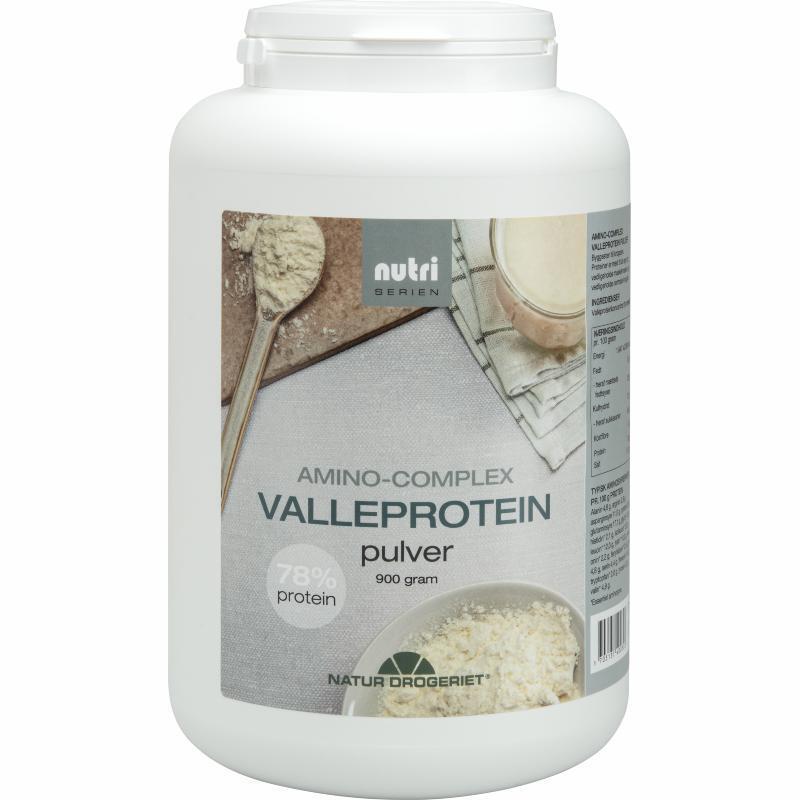 Amino Complex Protein 78 - 900 Gram til Muskelopbygning