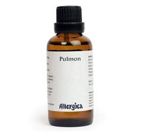 Allergica Pulmon Bull 50ml - Homøopatisk Lægemiddel