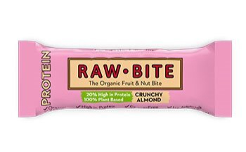 Rawbite Protein Crunchy Almond ø  45g
