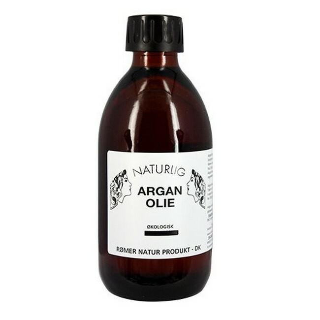 Rømer 100% Ren Argan Olie 100 ml - Skønhed til gode priser!