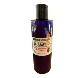 Macurth Shampoo med Aloe Vera og Citrus - 250ml