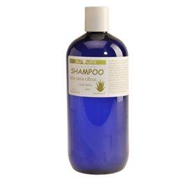 Macurth Aloe Vera Shampoo 500ml - Økologisk Pleje