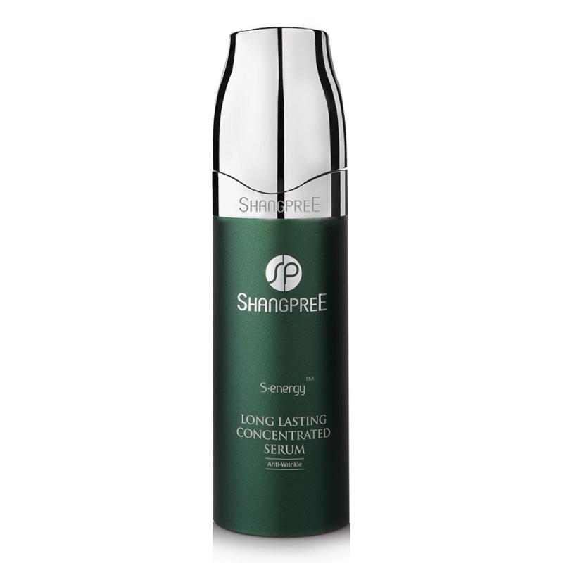 Shangpree S Energy Langtidsholdbar Serum 30 Ml