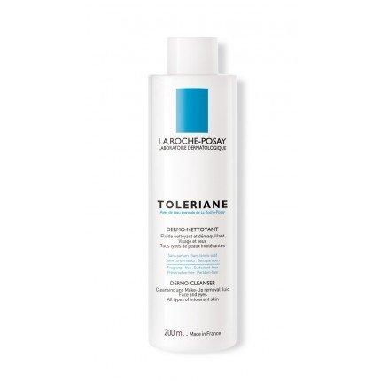 La Roche Posay Toleriane Renselotion 200 ml - Skånsom Rensning