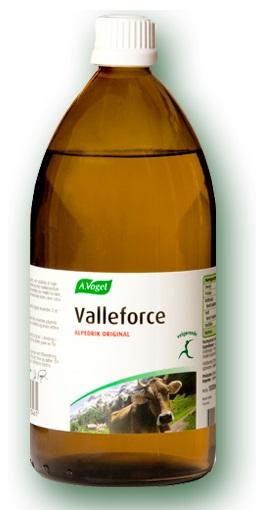 Valleforce Alpedrik Original 1000ml A Vogel