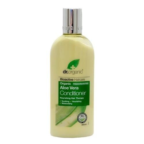 Dr  Organic Balsam Aloe Vera 250ml