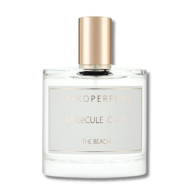 Zarkoperfume Molécule C-19 The Beach 100 ml - Fantastisk Duft