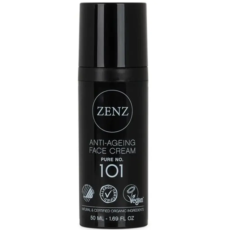 Zenz Pure No 101 Anti-Aldring Ansigtscreme 50 Ml
