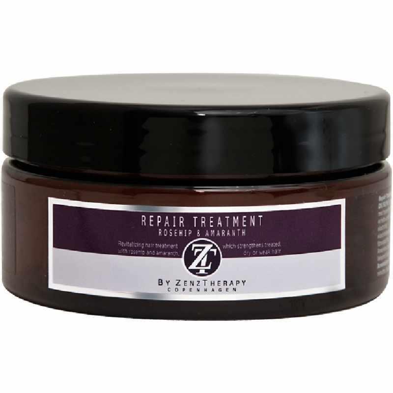 Zenz Therapy Repair Treatment Rosehip   Amaranth 250 Ml