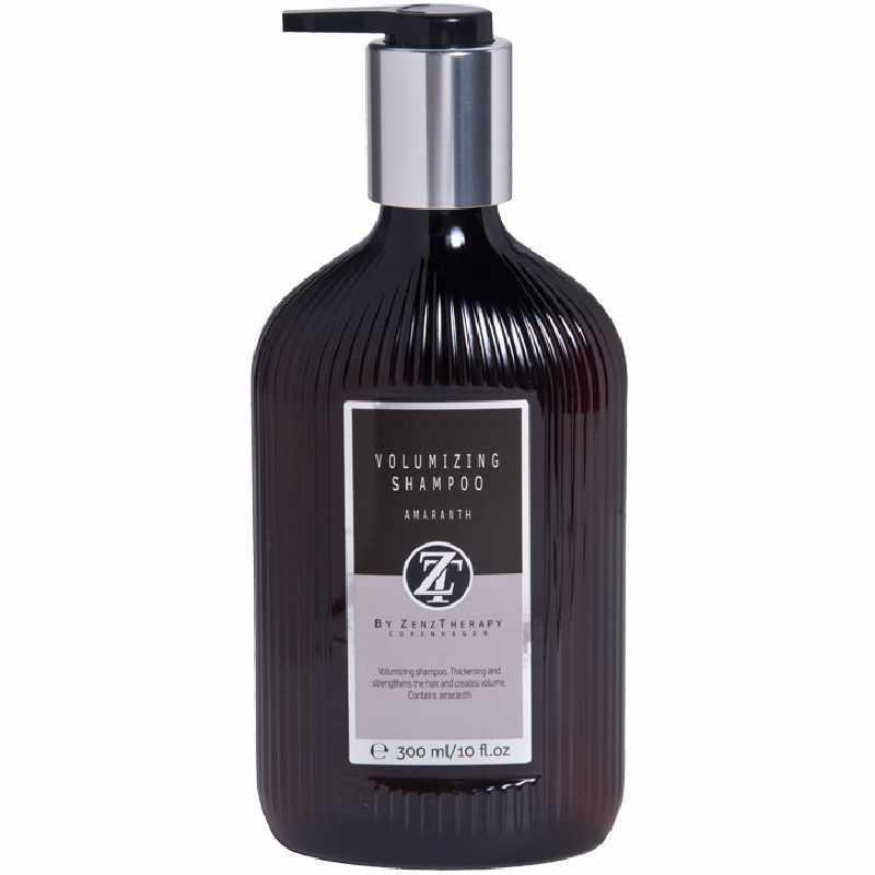 Zenz Therapy Volumizing Shampoo Amaranth 300 Ml - Få fyldigt hår!
