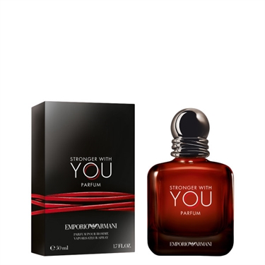 Emporio Armani Stronger With You Parfum 50 Ml