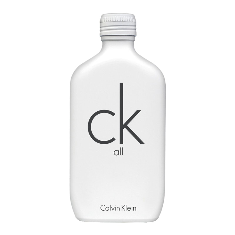 Calvin Klein Ck All Unisex Edt 100 Ml