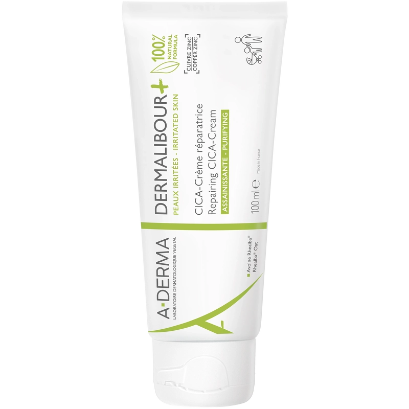 A Derma Dermalibour  Repairing Cica Cream 100 Ml