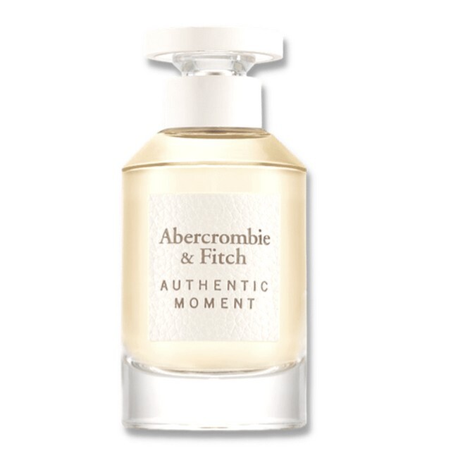 Abercrombie   Fitch   Authentic Moment Woman   100 Ml   Edp