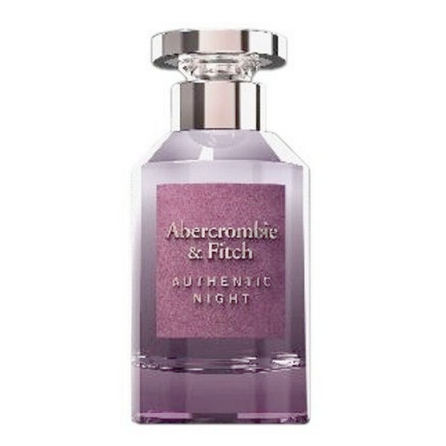 Abercrombie   Fitch   Authentic Night Woman   50 Ml   Edp