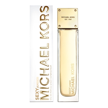 Michael Kors Sexy Amber Eau De Parfum 100 Ml