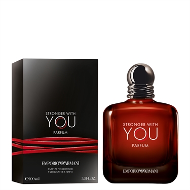 Emporio Armani Stronger With You Parfum 100 Ml