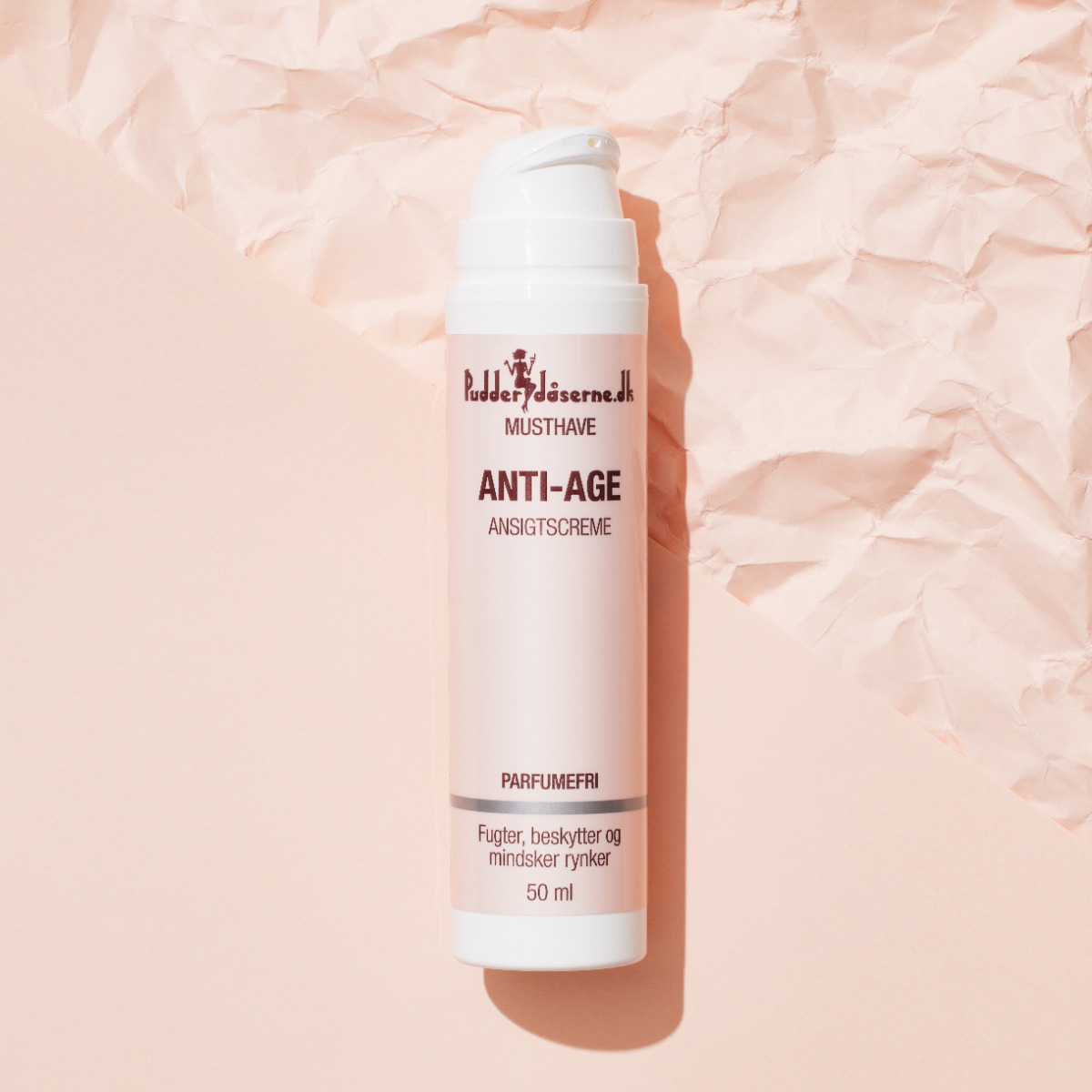 Anti Age Ansigtscreme 50 Ml