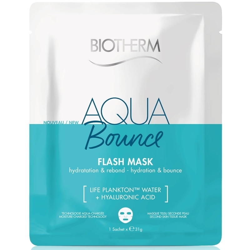 Biotherm Aqua Bounce Flash Mask 31 Gr    1 Piece