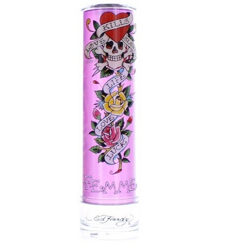 Ed Hardy By Christian Audigier   For Women   100 Ml   Edp