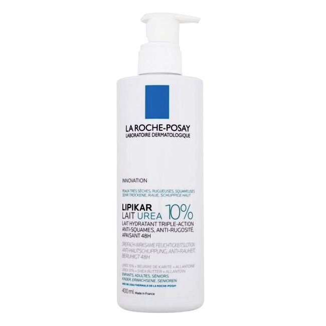 La Roche Posay   Body Lotion Lrp Lipikar Balm Light Ap M Creme   400 Ml