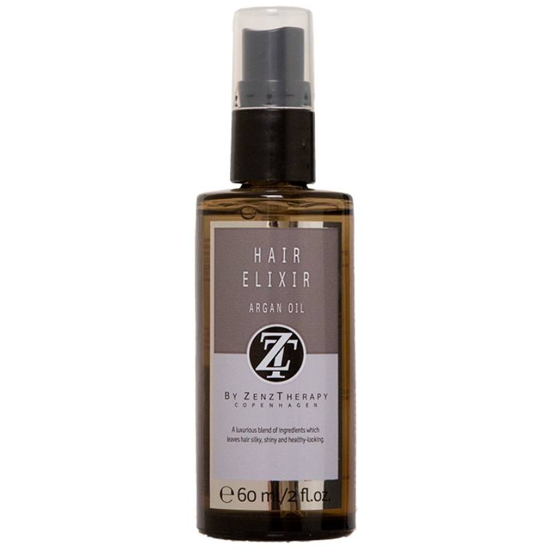Zenz Therapy Hair Elixir Argan Oil 60 Ml