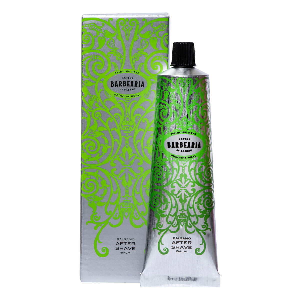 Antiga Barbearia De Bairro Aftershave Balm  Pr? Ncipe Real  100 Ml