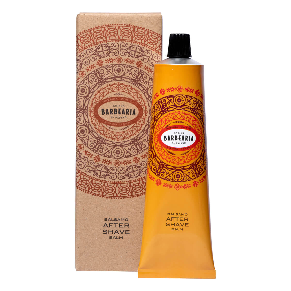 Antiga Barbearia De Bairro Aftershave Balm  Ribeira Do Porto  100 Ml