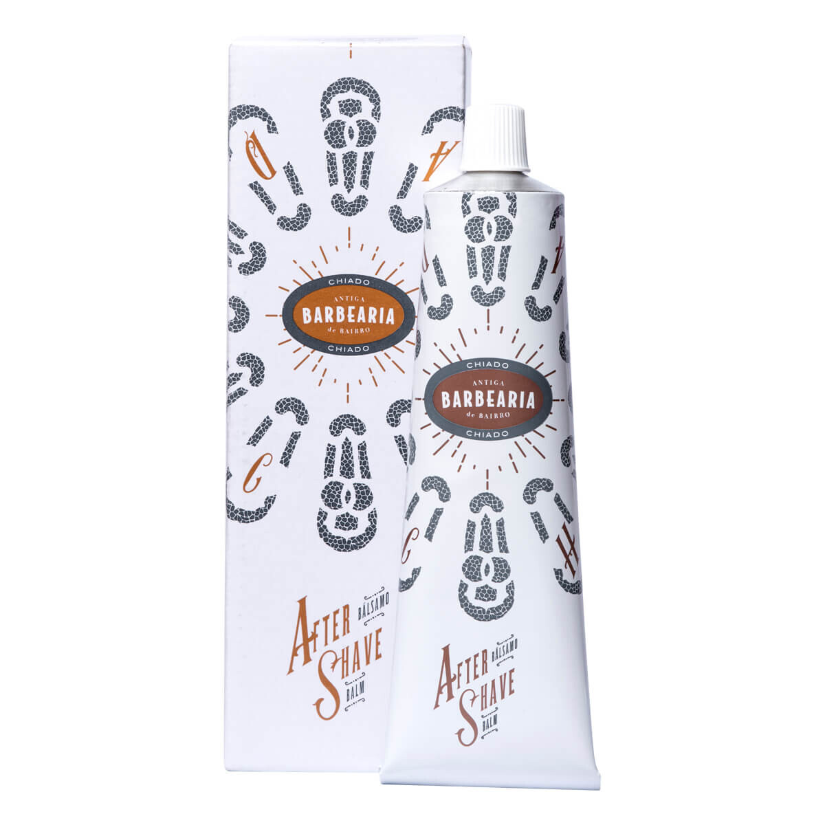 Antiga Barbearia De Bairro Aftershave Balm  Chiado  100 Ml