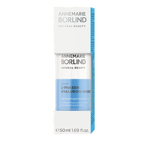 Annemarie B? Rlind 2 Phase Hyaluron Shake   50 Ml